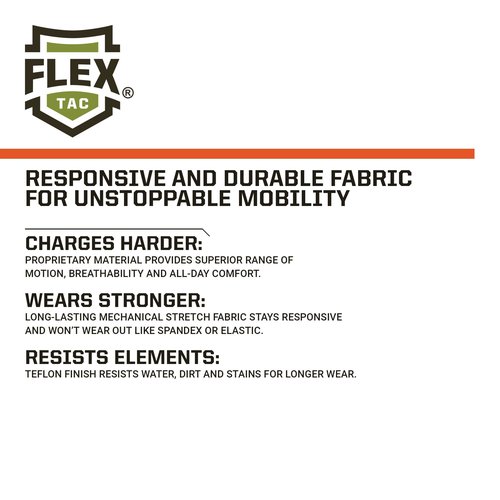 5.11 Men's Stryke Class A PDU Pants, Black, 60W