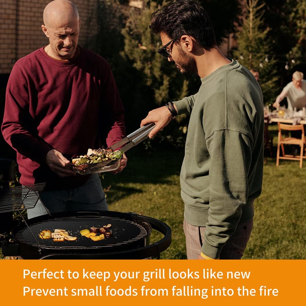 Skiennix Large Oven Liners - Reusable Nonstick Teflon Mats | 17"x 25" Heavy Duty & Heat Resistant