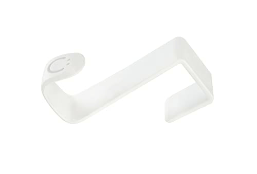 Ubbi Multi-Use Utility Hook for Toilet Trainer - No Installation Required, Pack of 2