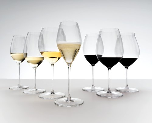 Riedel Performance Cabernet Merlot Wine Glass Set of 2 Dishwasher Safe