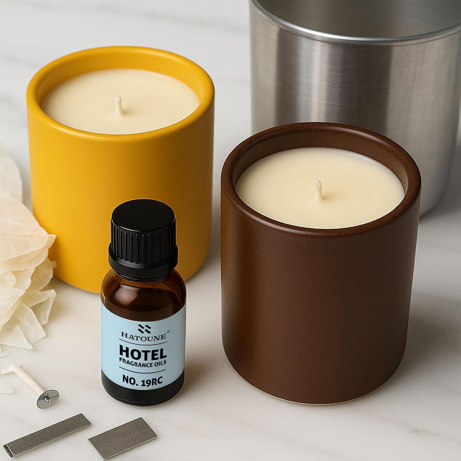 Ridz Carleton Hotel Series Premium Diffuser Oil - Luxury Scent for Ultrasonic Diffusers - 0.34 fl oz