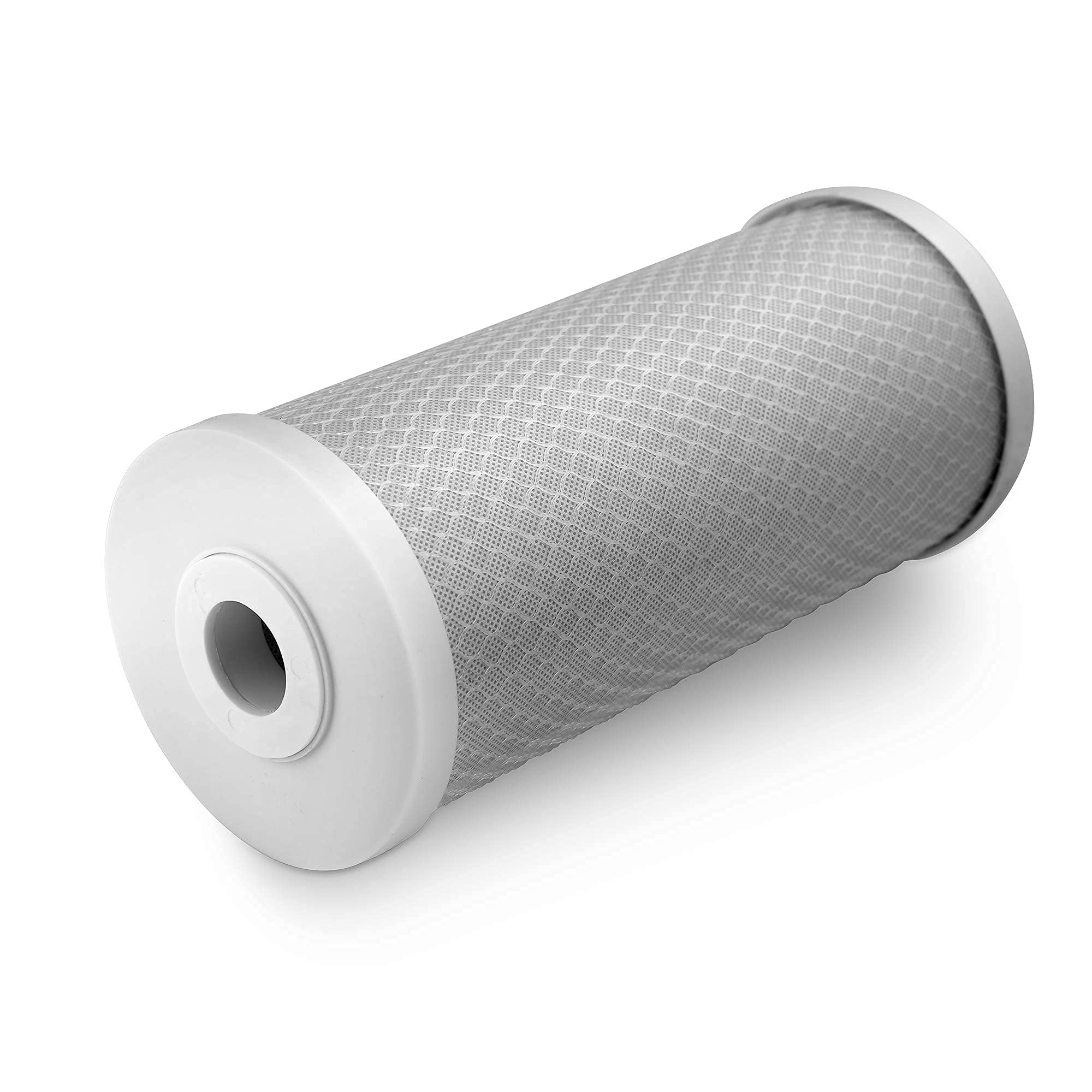 Big CTO Carbon Block Water Filters 4.5" x 10" Whole House Cartridges WELL-MATCHED with CBC Series, WFHDC8001, EP and EPM Series (8 Pack)