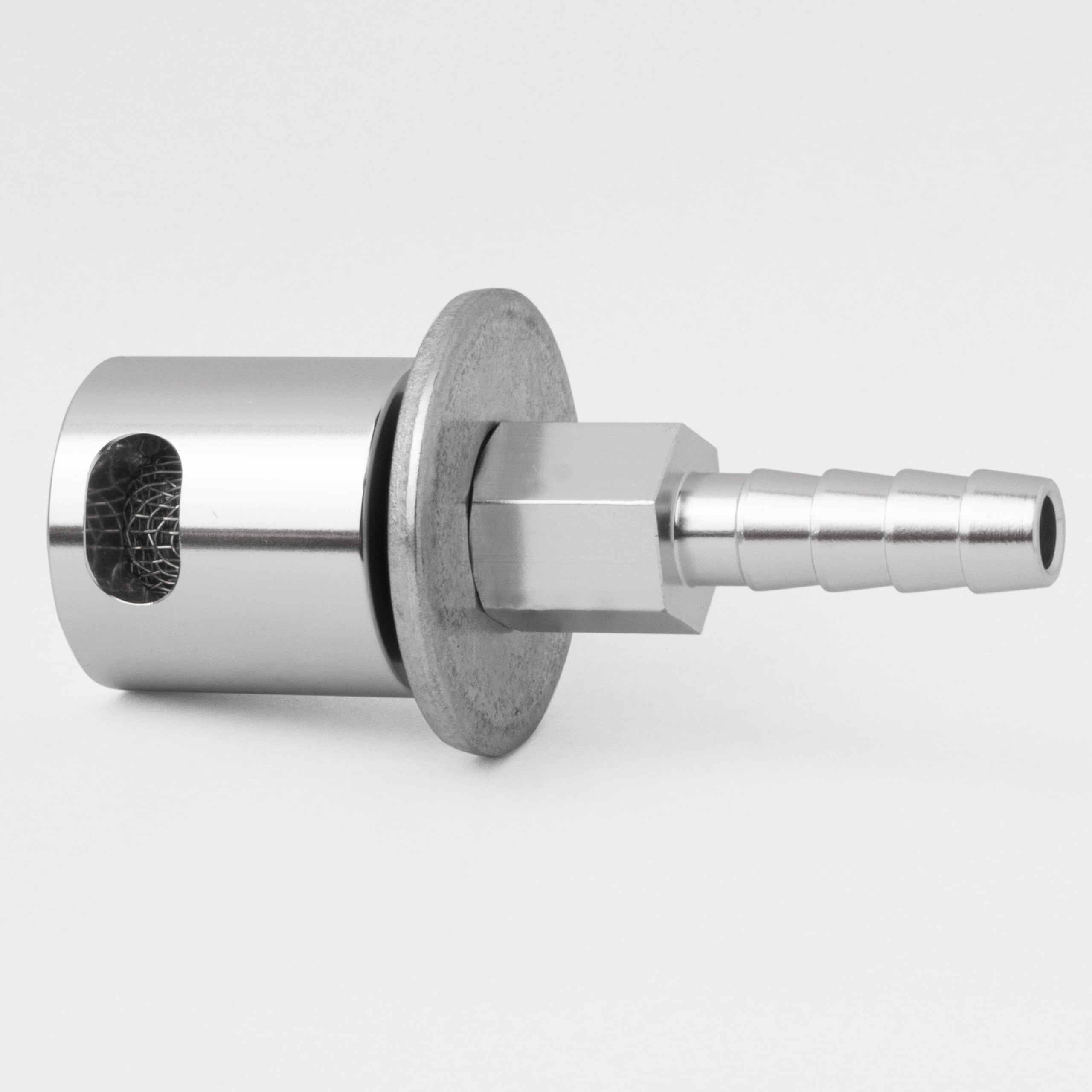 "5/16'' Remote Mount Vent Valve for Fuel Tanks - Detachable Replacement Part, Fits Tank Vent Line, Durable & Easy Install