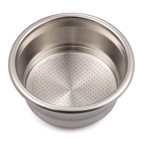 Dual Wall 2-Cup Filter Basket for Breville Espresso Machines,BES860XL/11.41, 54MM for BES870/875/876/880/878/500 bambino plus Barista Express/Pro/Touch Infuser Duo-Temp Pro