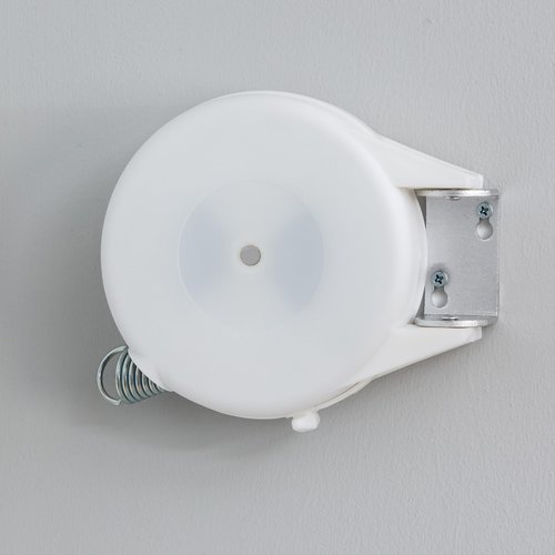 Honey-Can-Do Retractable Clothesline DRY-01113 White