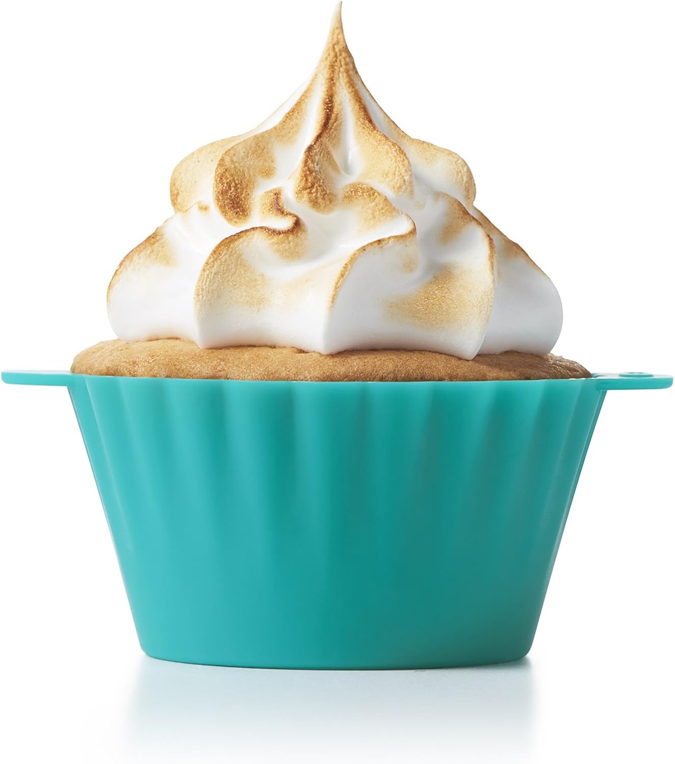 OXO Good Grips Silicone Baking Cups - Reusable, BPA-Free, Non-Stick | Pack of 12 Cupcake & Muffin Liners