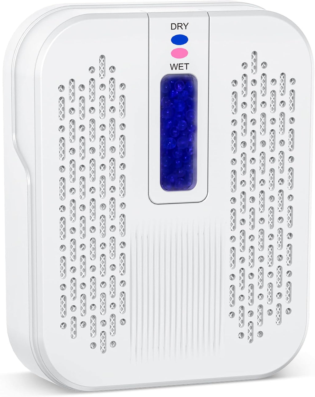 Skiennix Rechargeable Mini Dehumidifier - Portable & Energy Efficient for Bathrooms, Closets & Cars