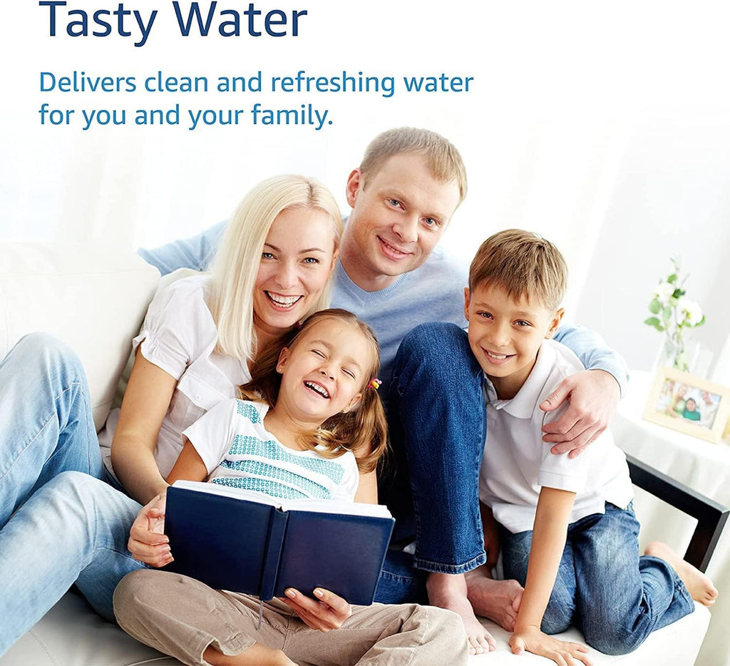 Waterdrop Replacement Brita® Filters - NSF Certified Pitcher Water Filter for Classic OB03 | Pack of 6