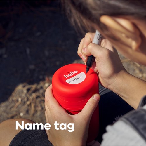Hydro Flask 18 Oz Kids Wide Mouth Straw Cap And Boot Goji