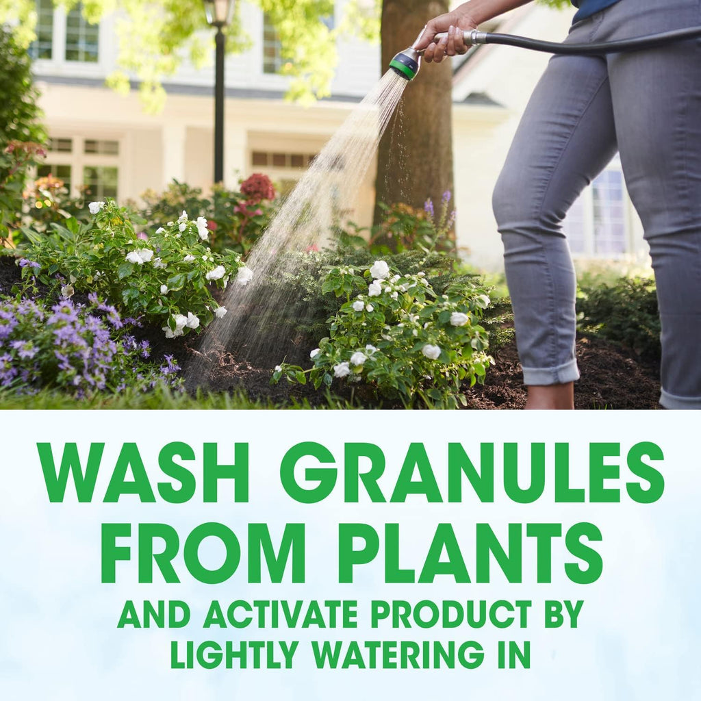 Roundup Weed Barrier Granules - Effective Weed Prevention Solution | 5.37 lbs