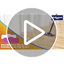 Microfiber Steam Mop Pads for Schenley & Dupray Cleaners - 2 Pack