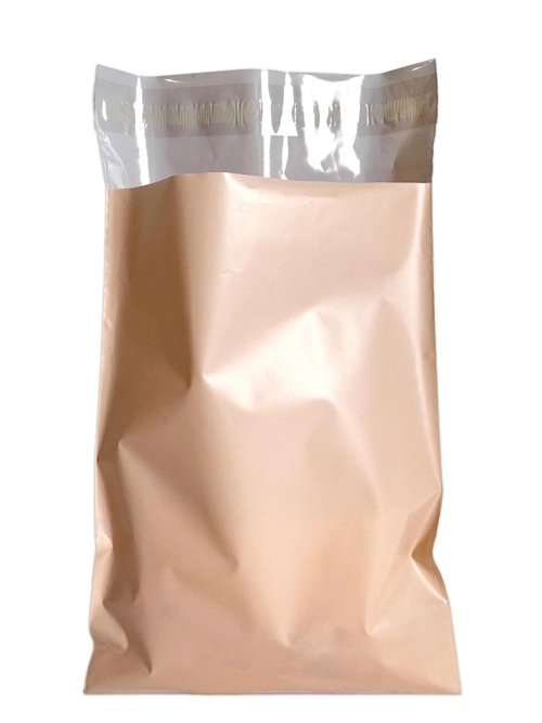 JoseHana Disposable Sanitary Bags, 100 Pcs, Pink, Self-sealing, Odor-proof, Rectangular, Plastic, 10" x 6" Bags for Feminine Hygiene, Personal Waste, or Pet Waste