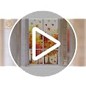 Fall Tree Window Clings - 9 Sheets Autumn Maple Leaf Glass Decals