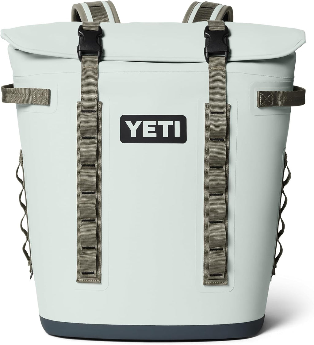 YETI Hopper M Series Backpack Cooler - Soft-Sided Design with MagShield Access