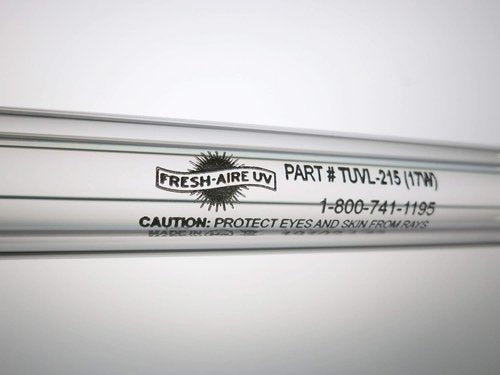 Fresh-Aire UV Replacement UV-C Lamp - 15" Long-Lasting Performance | 2-Year Lifespan