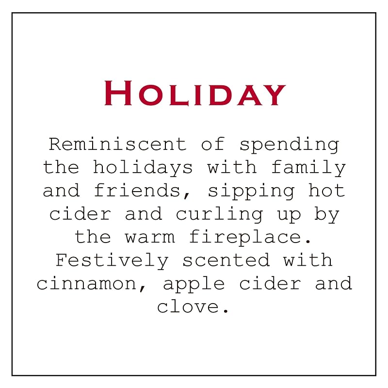 Holiday Apothecary Jar Candle 20 oz - Barr Co