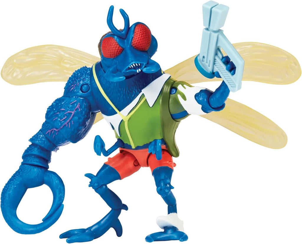 Playmates Toys | Teenage Mutant Ninja Turtles Super Fly Action Figure - 4" Collectible Toy