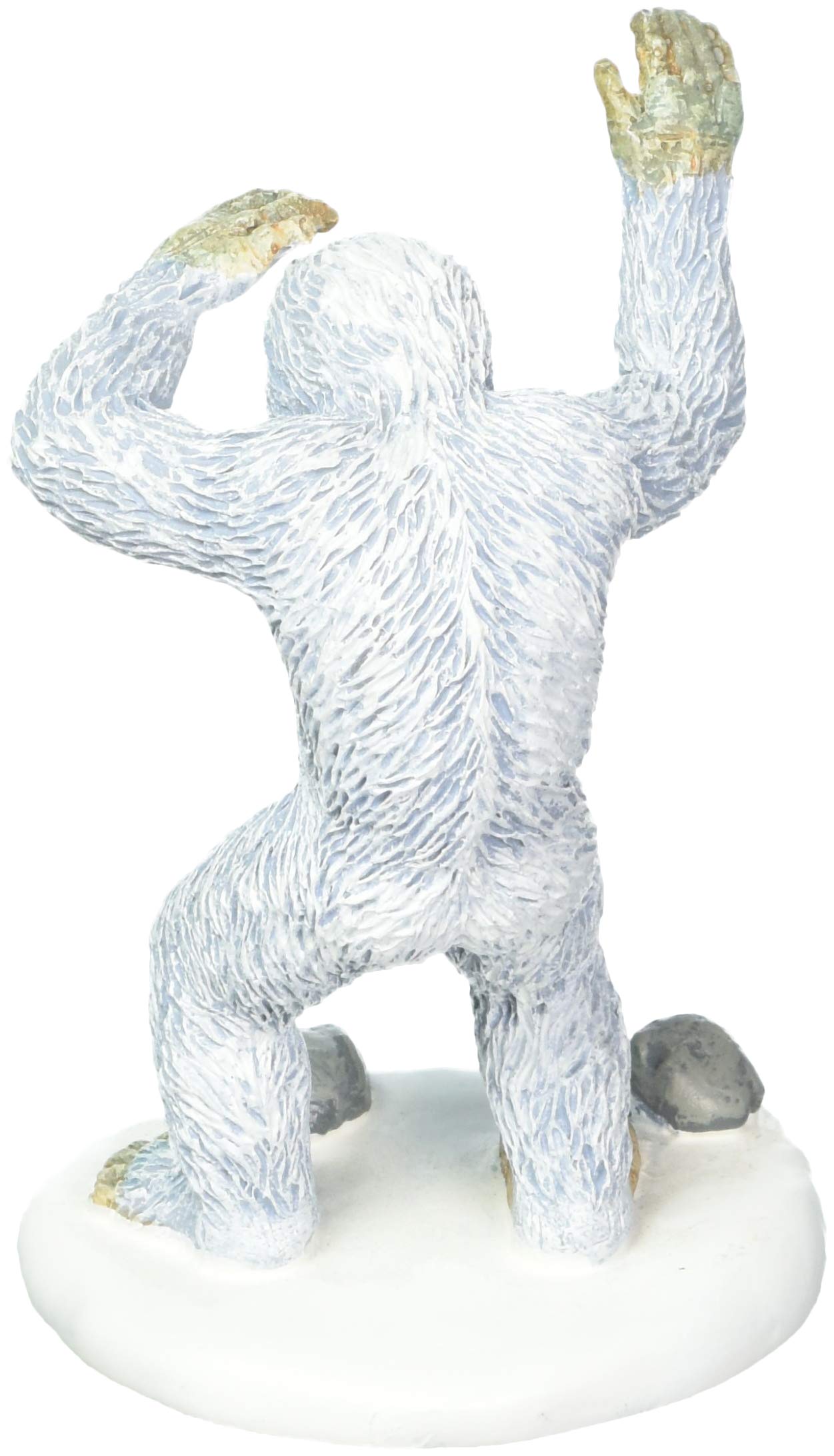 Department 56 Yeti Figurine Village Accessory, Multicolor, 4.5 Inch