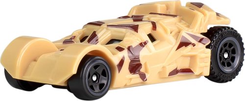 Hot Wheels 1:64 Scale Die-Cast Toy Cars - Set of 5 Batman 85th Anniversary Batmobile Replicas