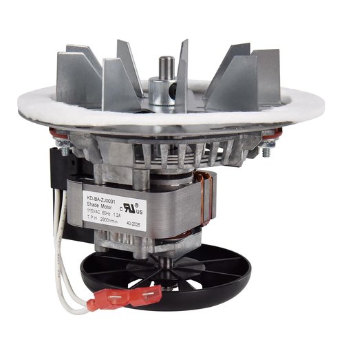 Talspity Replacement 812-4400 Exhaust Blower Motor Compatible with Quadra-Fire Santa Fe, Castile, PelPro PP130, PP60, Pleasant Hearth PH35PS, PH50CABPS Pellet Stoves, Quiet and Energy-Efficient