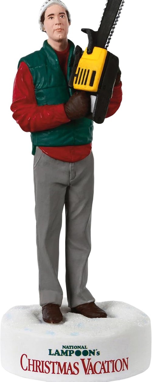 Hallmark Keepsake Christmas Ornament - National Lampoon's Christmas Vacation | Sound-Enabled Tree Trimming Gift