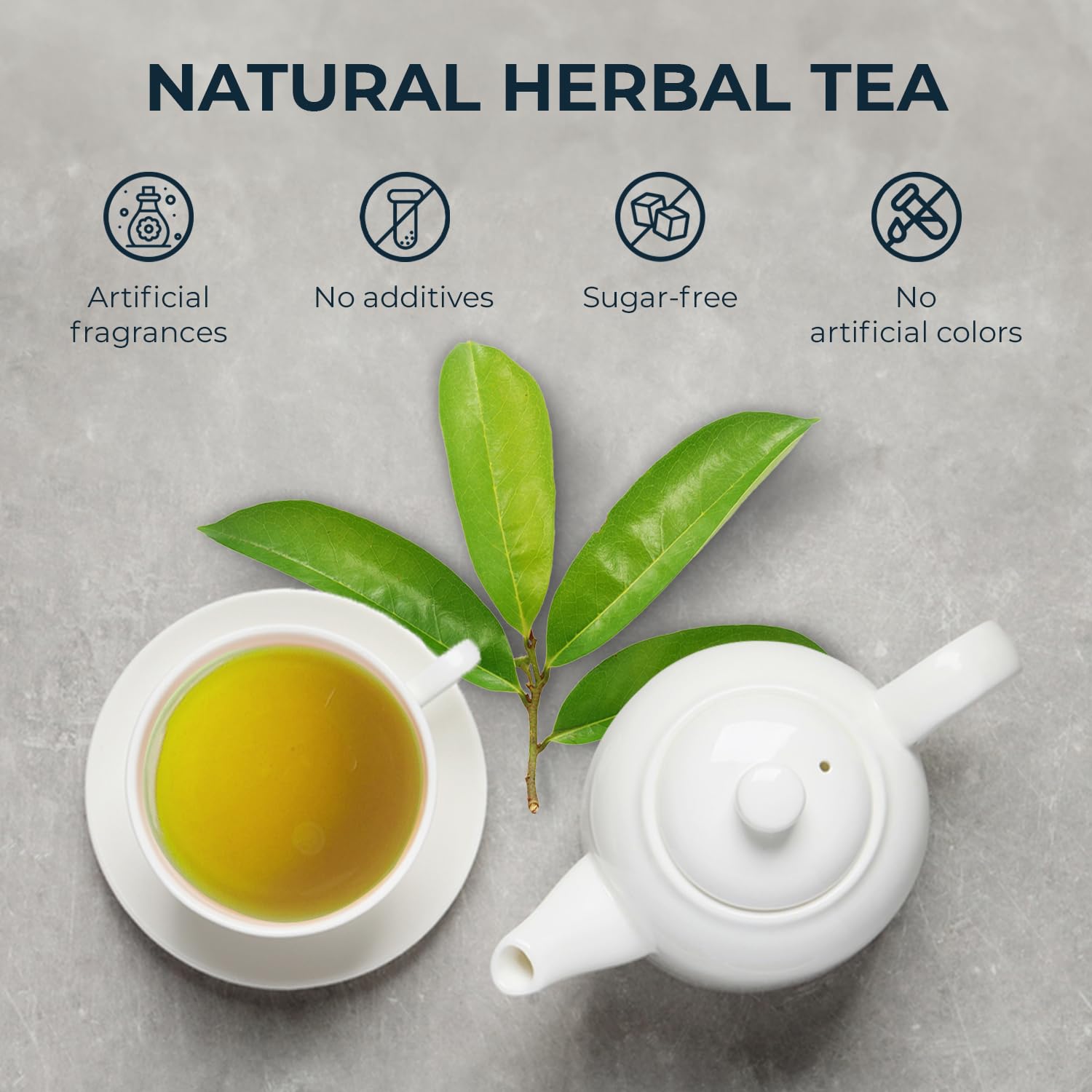 Soursop Leaf Tea – Up to 350 Dried Whole Leaves, 5.5 oz, Graviola Herbal Tea, Handpicked, Naturally Caffeine Free, Re-Steepable Loose Leaf, Smooth & Refreshing Flavor, Makes 100+ Cups