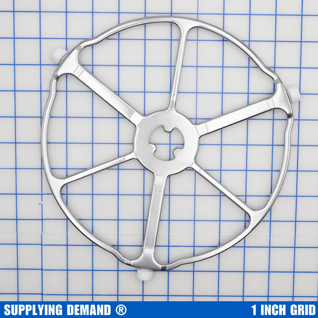 Supplying Demand WB02X32600 WB06X10651 Microwave Rotating Ring Assembly Replacement
