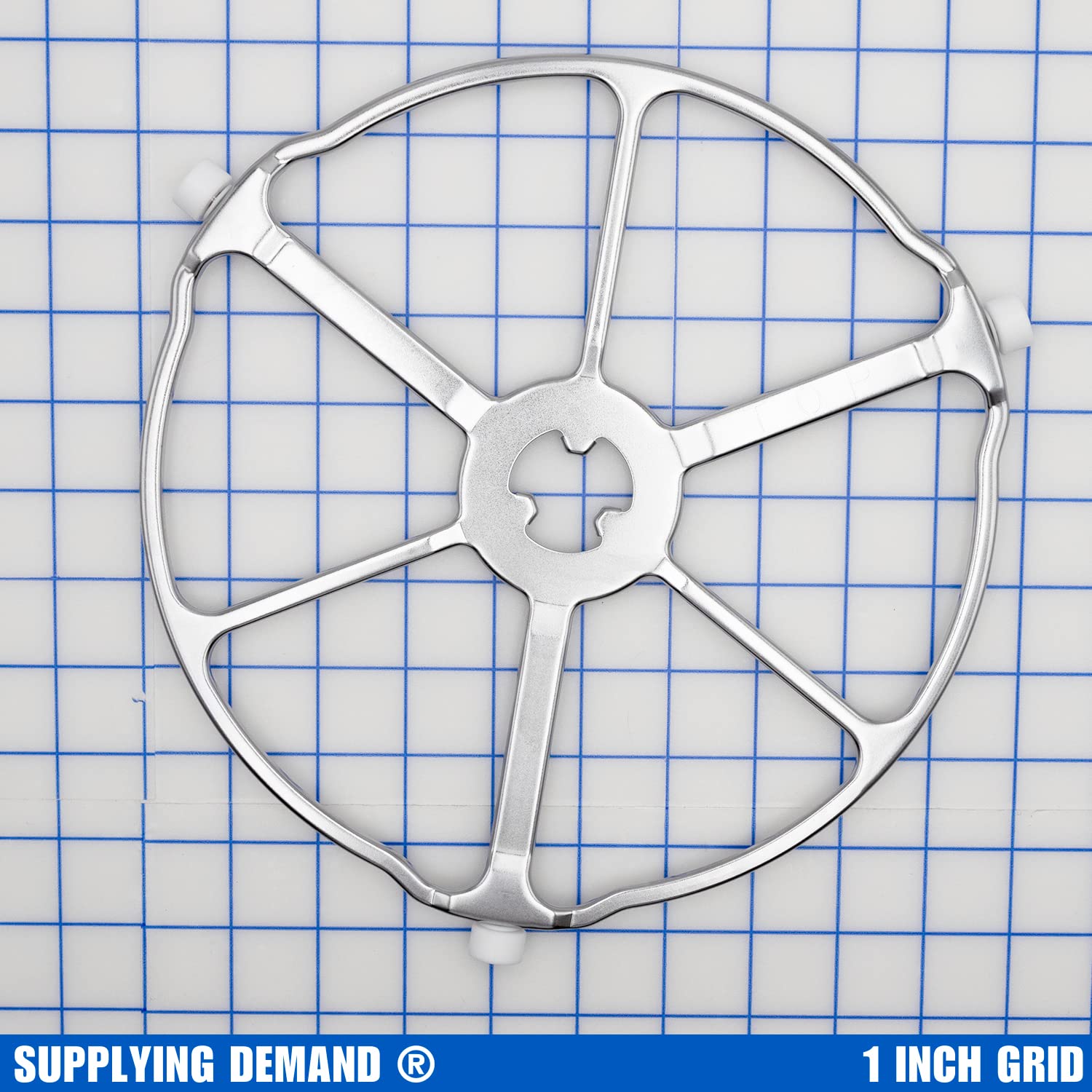 Supplying Demand WB02X32600 WB06X10651 Microwave Rotating Ring Assembly Replacement