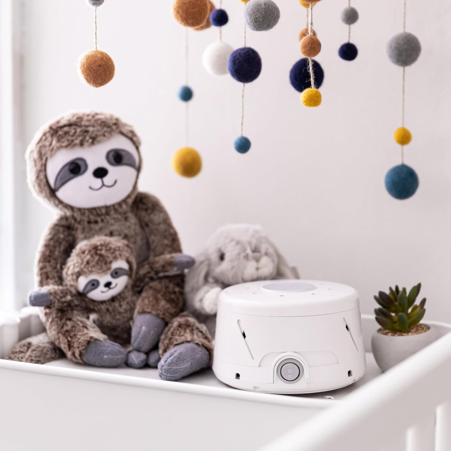 Yogasleep Dohm Classic White Noise Sound Machine - Soothing Natural Sounds for Sleep Therapy & Meditation