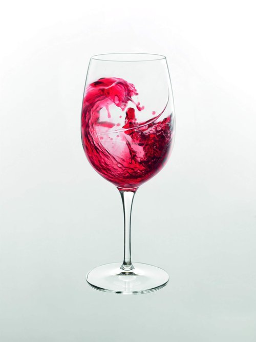 Luigi Bormioli Aero Collection Glassware Set 20 oz, Clear