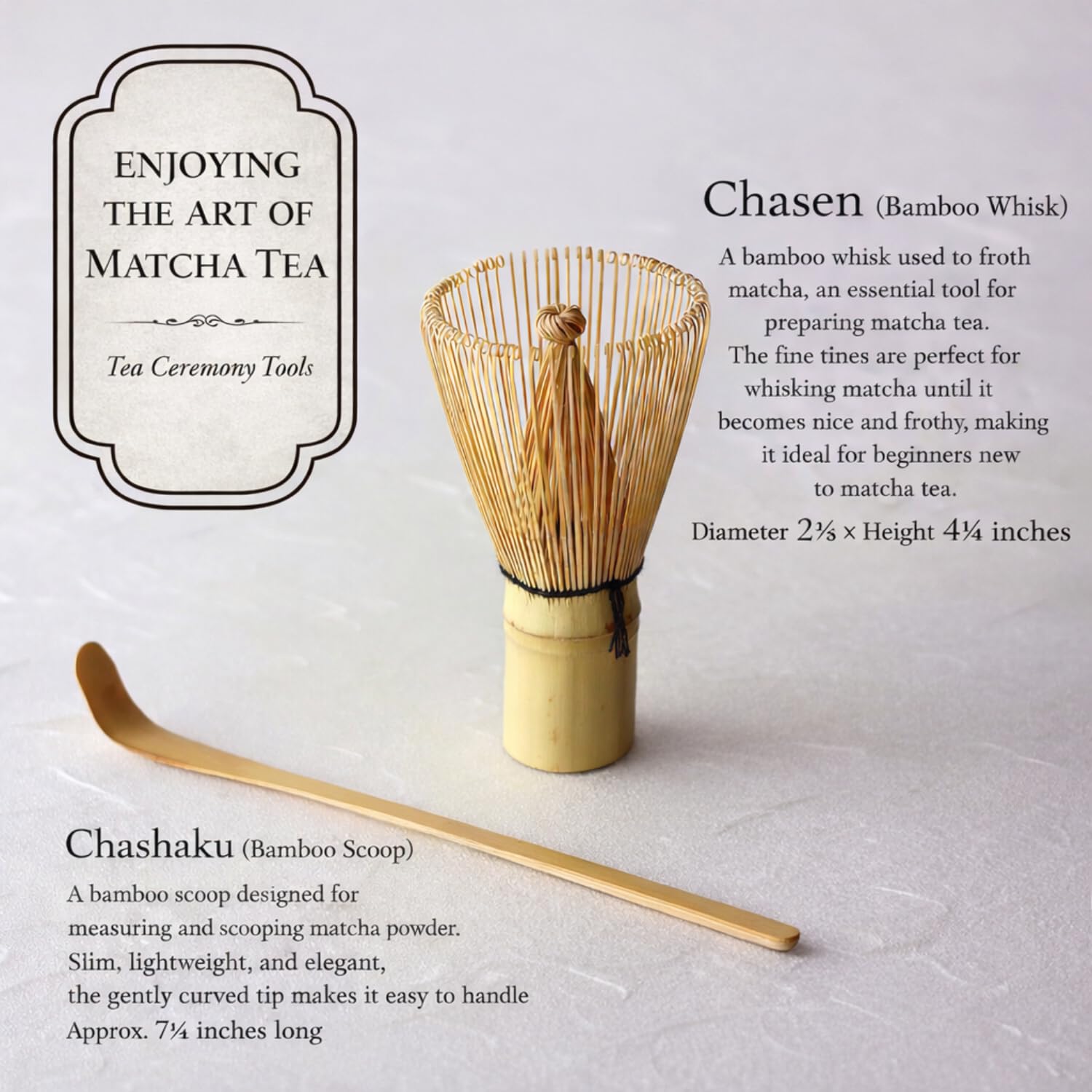 Authentic Japanese Matcha Whisk Set - Mino Ware Matcha Bowl, Traditional Japanese Design, 3 Piece Starter Kit Made in JAPAN (Blue Wave set)