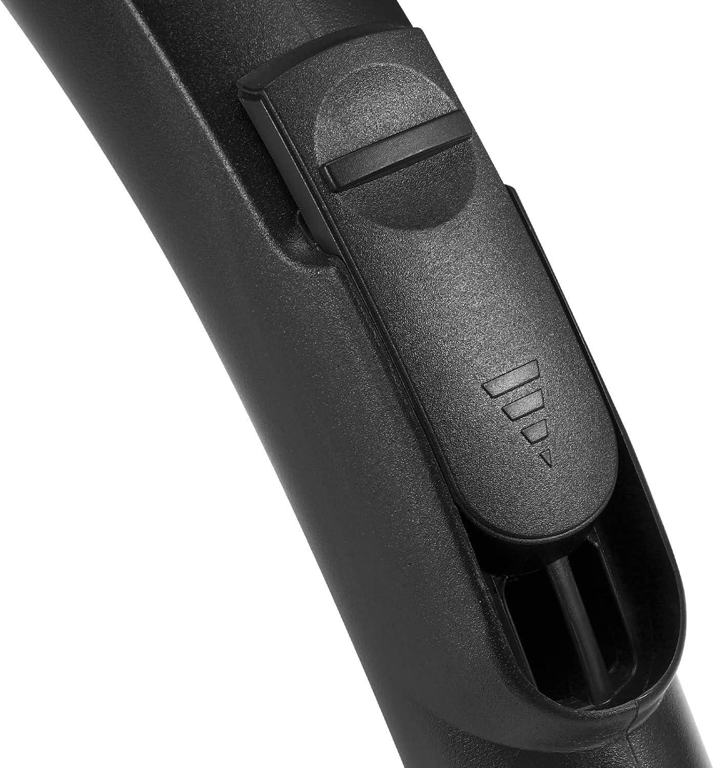 Miele Vacuum Plastic Bent End Hose - Compatible with S2110, S501, C1, C2, C3, S4, S5 | Durable Vacuum Attachment