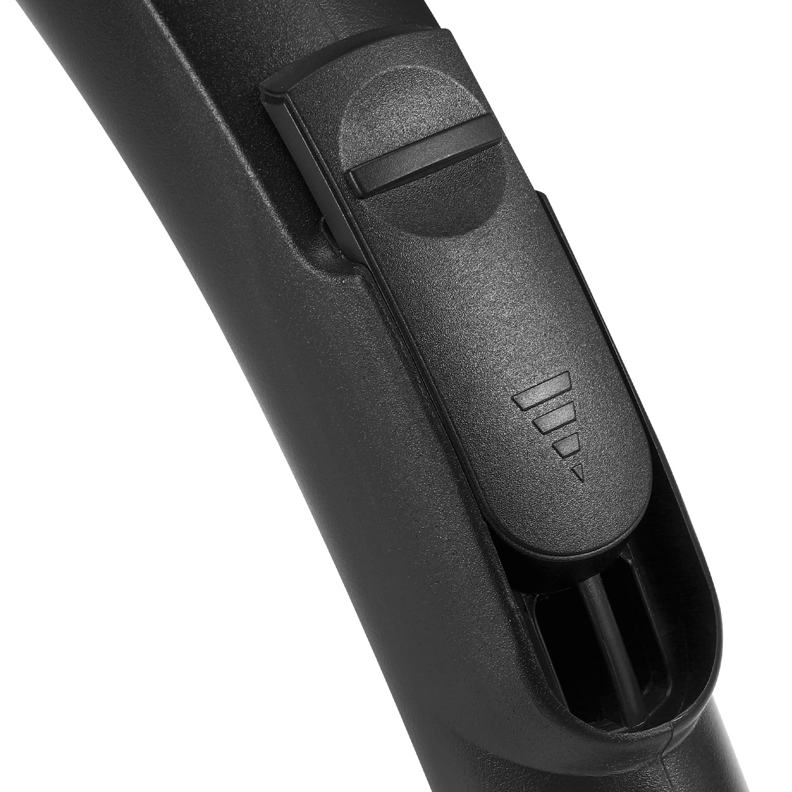 Vacuum Plastic Bent End Hose for Miele S2110, S501, S524 Compact C1,C2,C3,S4,S5 Vacuum Attachments 9442601, 5269091, 5269090, 9442600 Vacuum Cleaner Parts Vacuum Hose