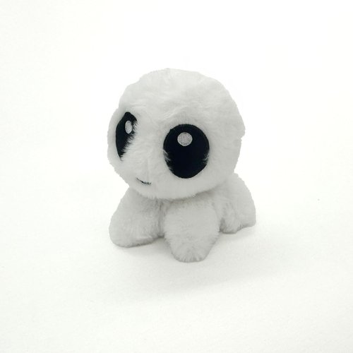 **TBH Yippee Creature Plush - Luxuriously Soft Weighted Stress Fidget Beads | 5" Tall Autism ADHD Toy**