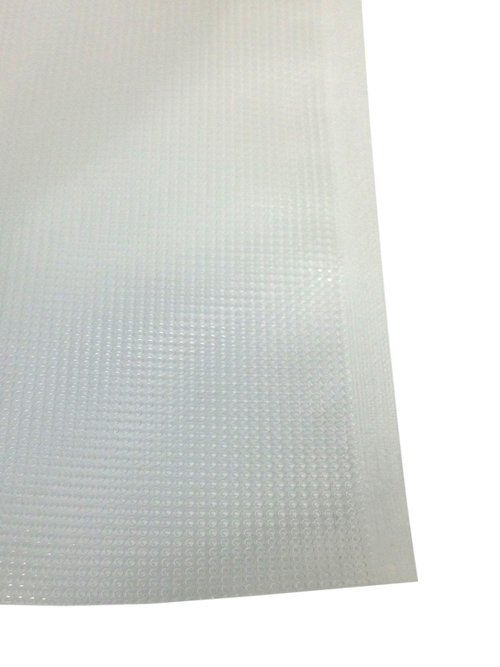 Vac Fresh Food Vacuum Seal Rolls (15" x 50', 3 Rolls) 3.5mil Embossed Food Storage Bags, Vacuum Seal Bags for Meal Prep, Sous Vide Bags for Cooking (150 Feet)