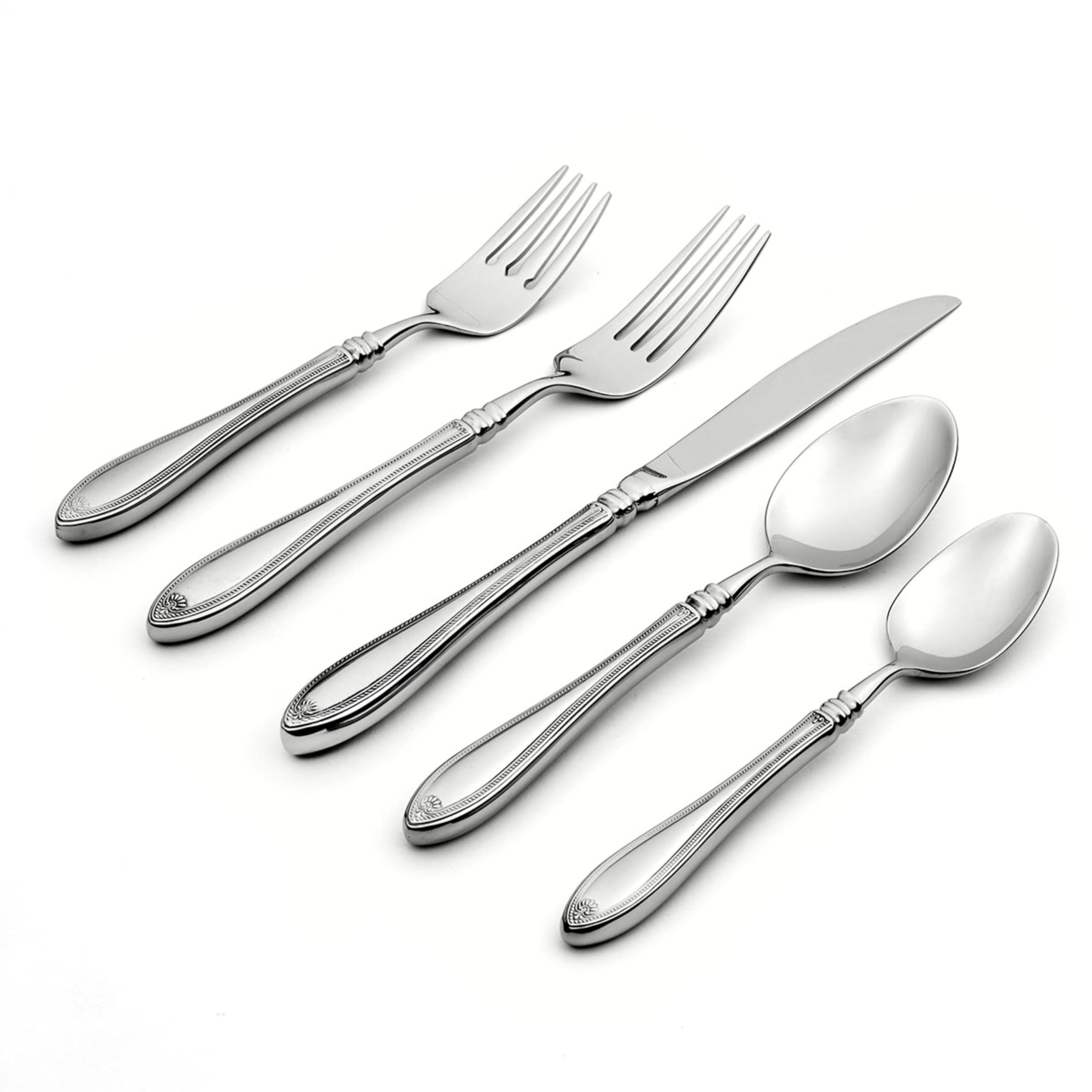 Oneida Sheraton 5-Piece Flatware Set, Service for 1