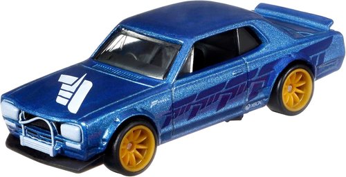 Hot Wheels | Retro Entertainment Collection 1:64 Scale Vehicles - Iconic Movie & TV Replicas for Collectors