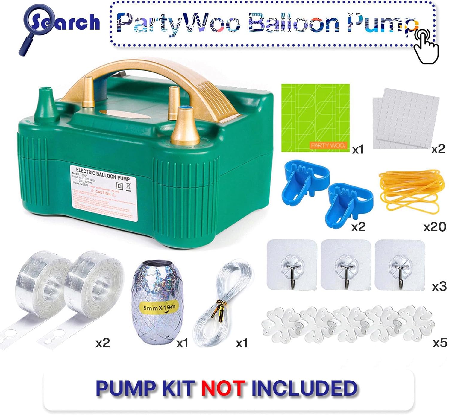 PartyWoo Lavender Balloons - 36 Inch Light Pastel Purple Latex Helium Balloons for Celebrations