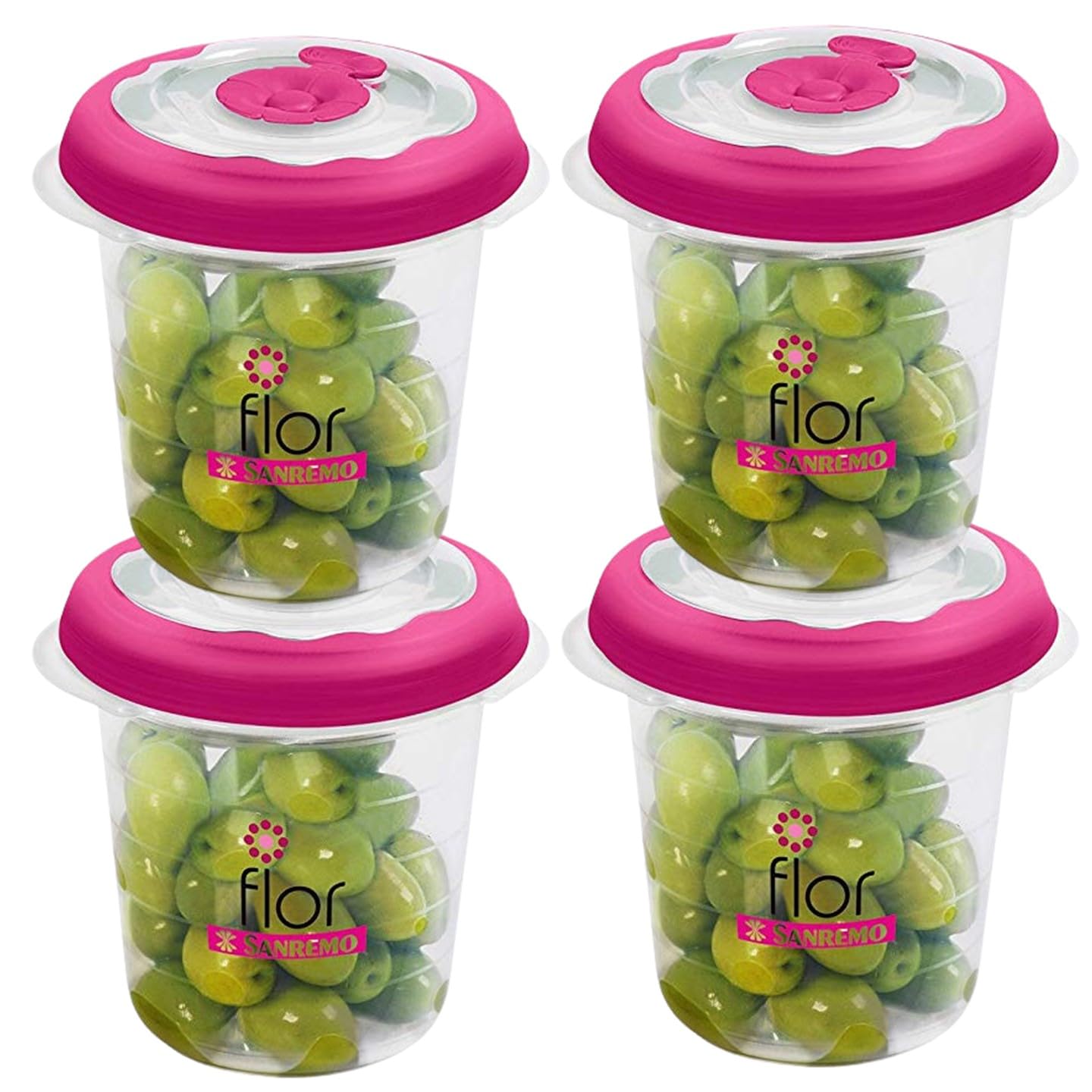 12 oz Plastic Soup Freezer Containers With Lids Reusable, Airtight Microwave Food Storage Container For Meal Prep Home-Made Soup To Go, Dishwasher Safe, Steam Vent Lids BPA-Free - 1.5 Cup - Set of 4