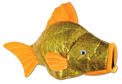 Beistle Fish Hats