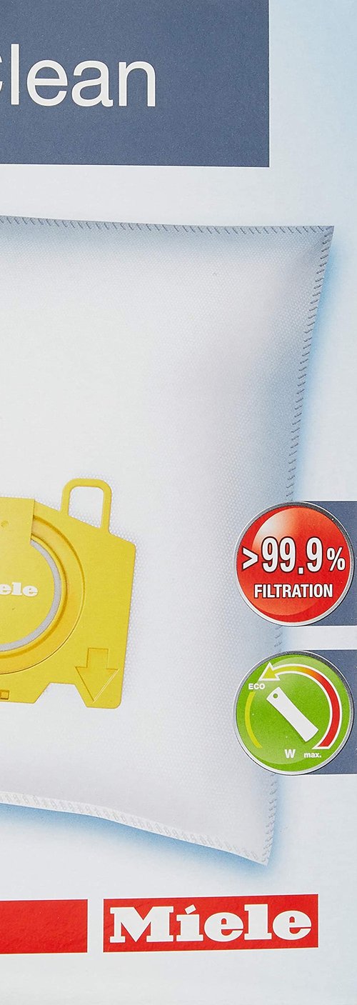 Miele AirClean 3D KK Vacuum Cleaner Bags