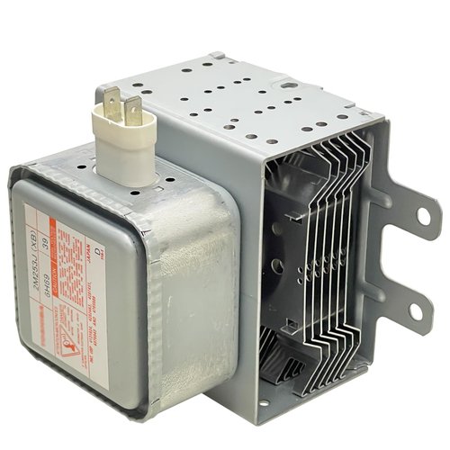 W10693025 Magnetron 2M253J Compatible for 2m240j（L）2m303j（L）OM75P (10) 2M248J Microwave Replacement Magnetron for QP5283206PAZ120 WPW10693025 W10693025