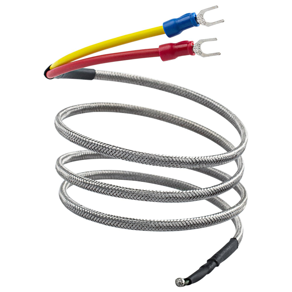 812-0210 Thermocouple Replacement for Quadrafire pellet stove parts, Fits for Quadrafire 800, 1000, 1100i Insert, 1200 Freestanding & 1200i Insert parts, for Quadrafire pellet stove replacement parts