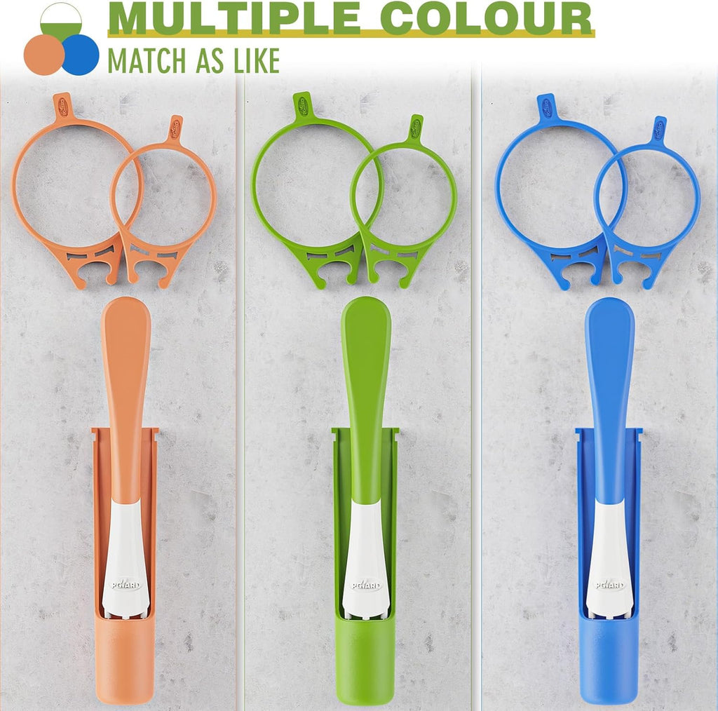 Skiennix 2 Pack Pickle Fork Set - Essential Pickle Grabber Tools for Jars | Perfect for Olives & More