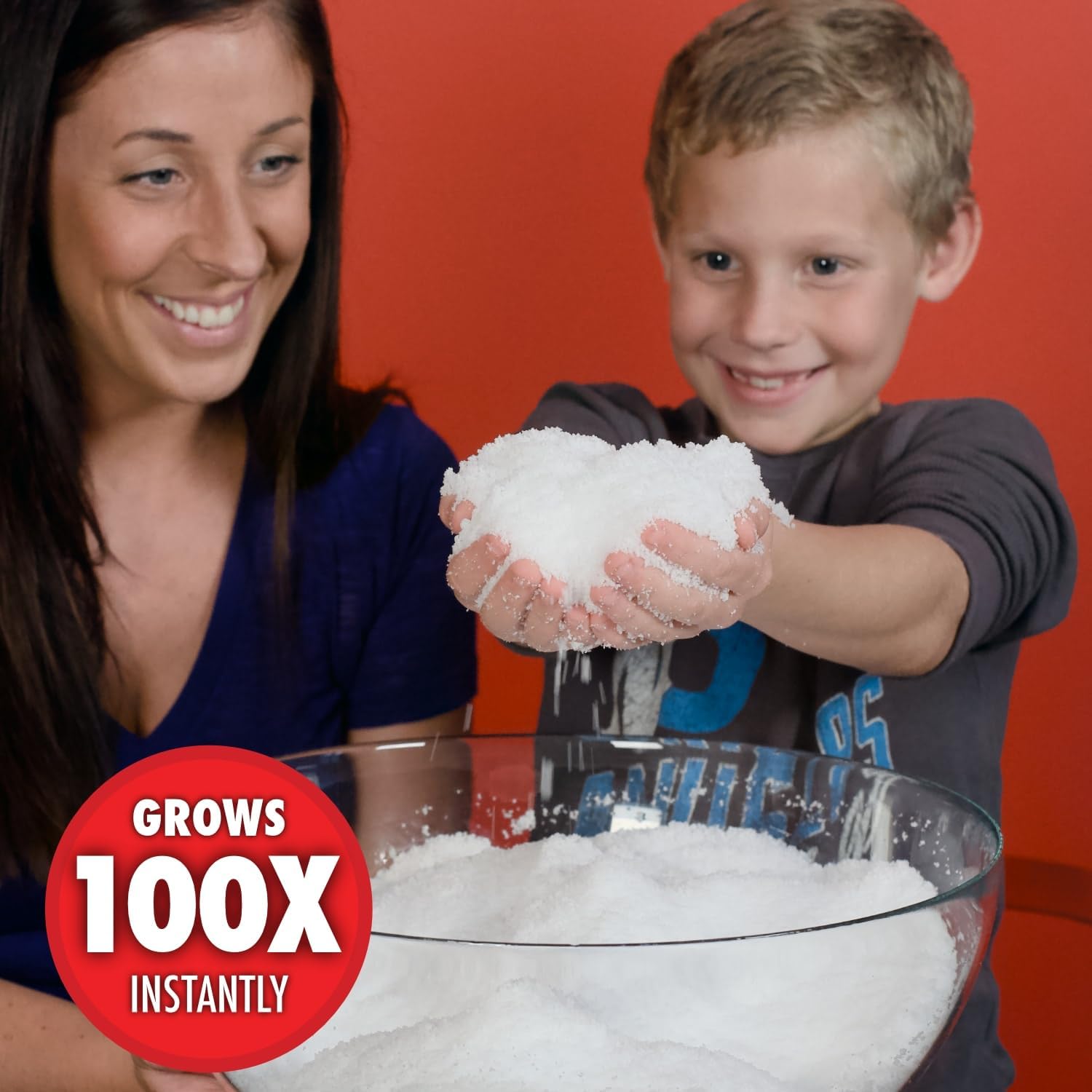 Small Instant Snow by As Seen on Shark Tank | Create Cloud Slime Effortlessly