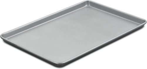 Cuisinart AMB-17BS Nonstick Baking Sheet - 17-Inch Chef's Classic Bakeware in Silver