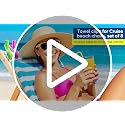 Multicolor Beach Towel Clips - 8 Pack for Outdoor Use