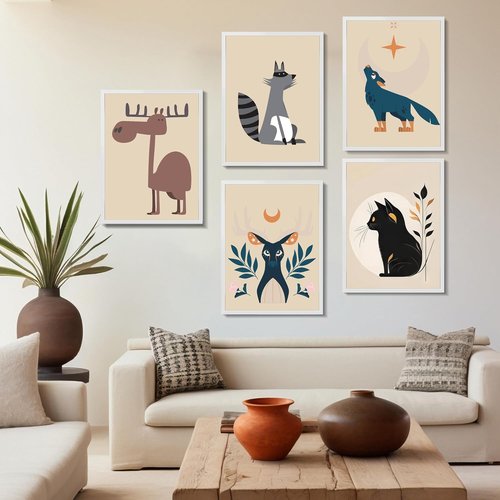 LaVie Home 16x20 Picture Frame - Elegant Gold Frame with HD Plexiglas for Vertical/Horizontal Display