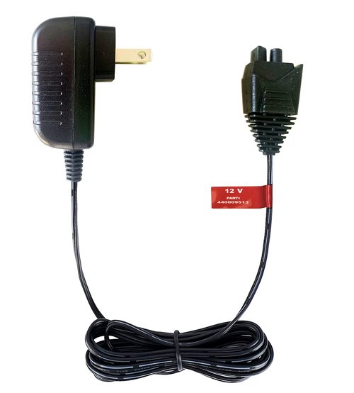 AMOWA Replacement Charger for Dirt Devil 12V Quick Flip Hand Vacuum BD30015 Part # 440009513