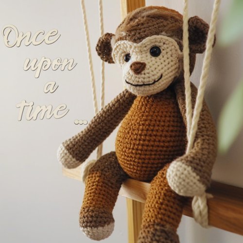 Once Upon a Time Sign Nursery Decor Once Upon a Time Wood Sign Wall Decor for Reading Corner Kids Room Family Bookshelf Home Décor Birthday Present DIY Decoration